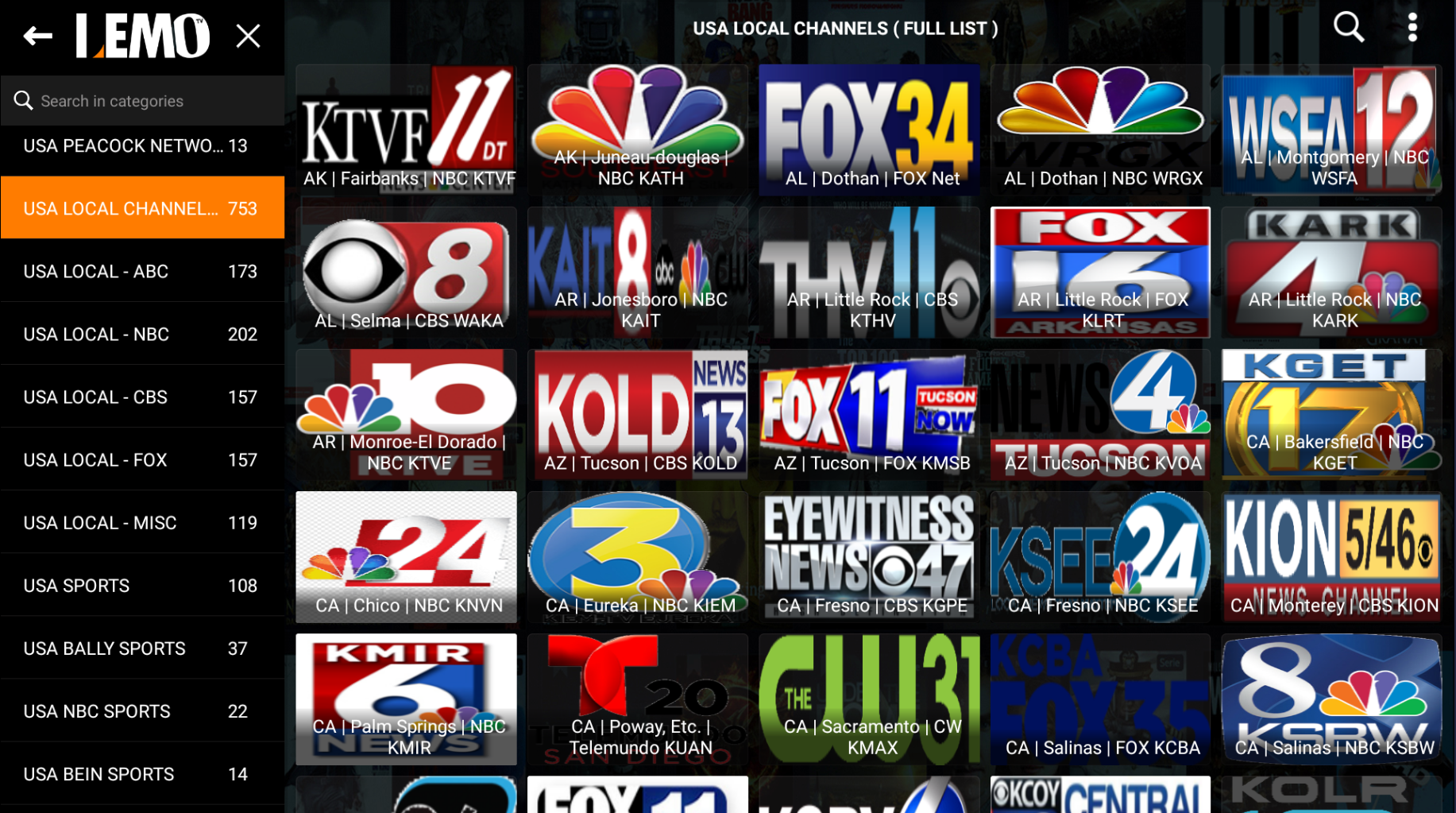 Download DinBox TV APK Latest Version 2024