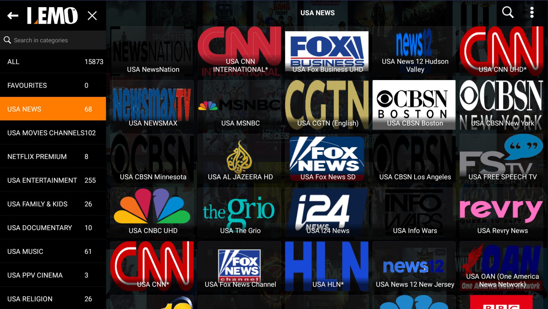 Download DinBox TV APK Latest Version 2024